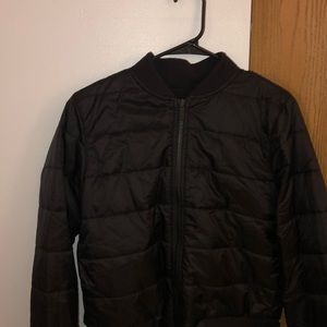 reversible ! lululemon bomber